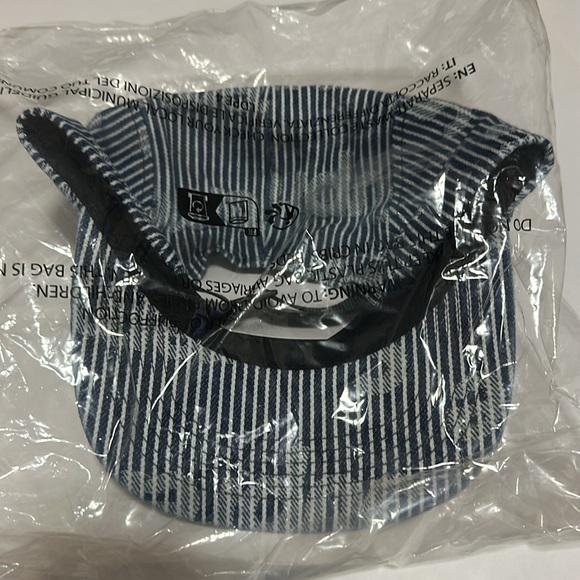 Supreme Denim Camp Cap (SS24) - Picture 4 of 5